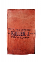 Packed and exported by Koller J. Czechoslovakia