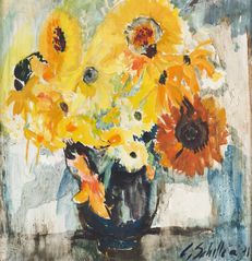 Bouquet - Sunflowers