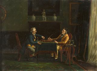 Chess-players