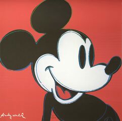 Red Mickey