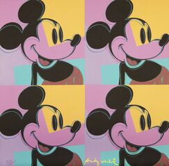 Mickey (four)