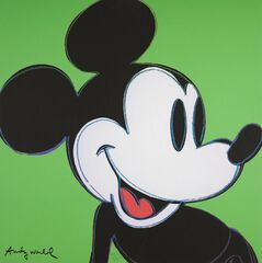 Green Mickey
