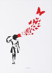 Butterfly girl, Red suicide