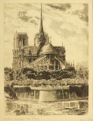 Notre Dame v Paríži