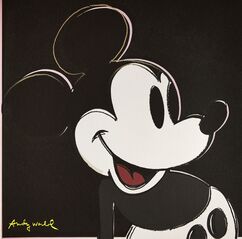 Mickey (black)