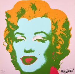 Marilyn (pink)