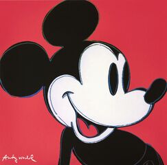 Mickey (red)