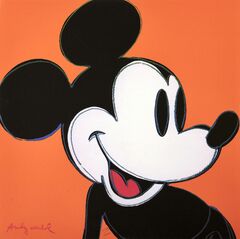 Mickey (orange)