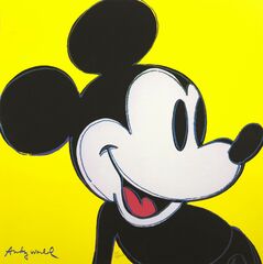 Mickey (yellow)