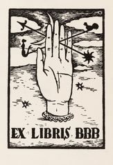 Ex libris BBB (príloha Bibliofila)