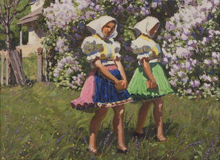 Girls from Zemplín