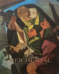 Ivan Jančár- František Reichentál- Obrazy a kresby 1913-1948