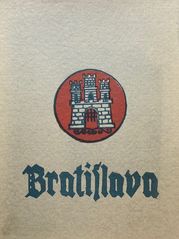 Bratislava – súbor 20 grafických listov